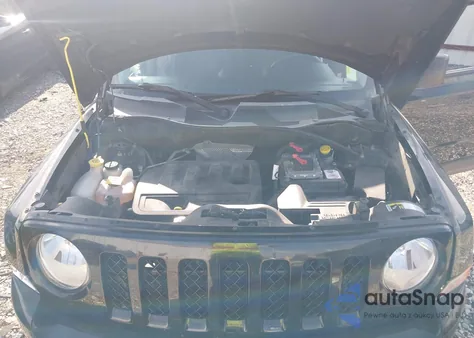 2016 Jeep Patriot Latitude из США, поврежденный, VIN 1C4NJRFBXGD758768